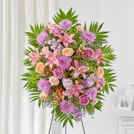 Spray de pie Love & Light