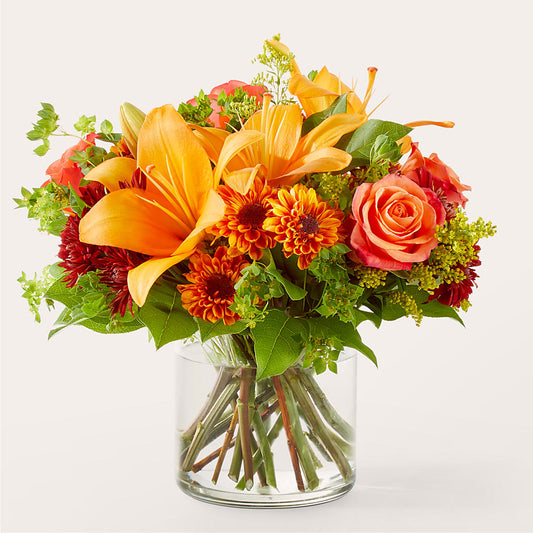 Bouquet de croquant au miel