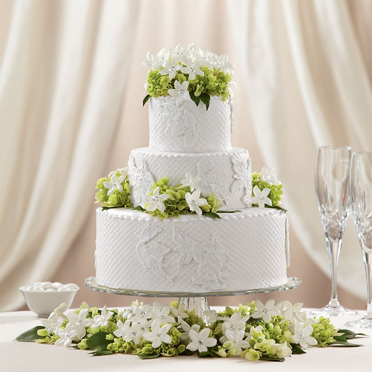 Decoración de tartas Bloom & Blossom