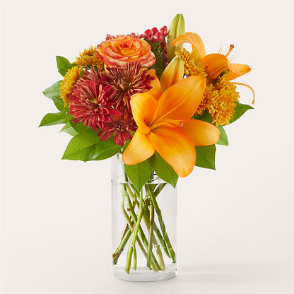 Ramo de aromas otoñales